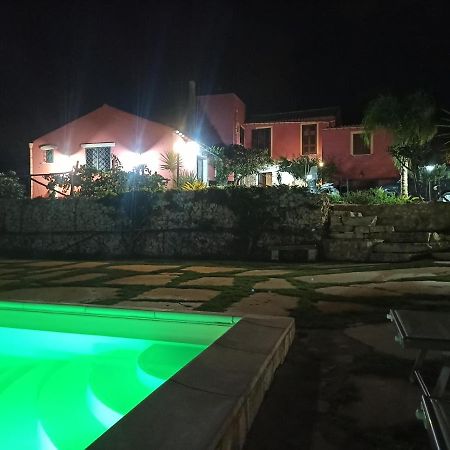 B&B Baglio Degli Ulivi Crocevie Exteriér fotografie