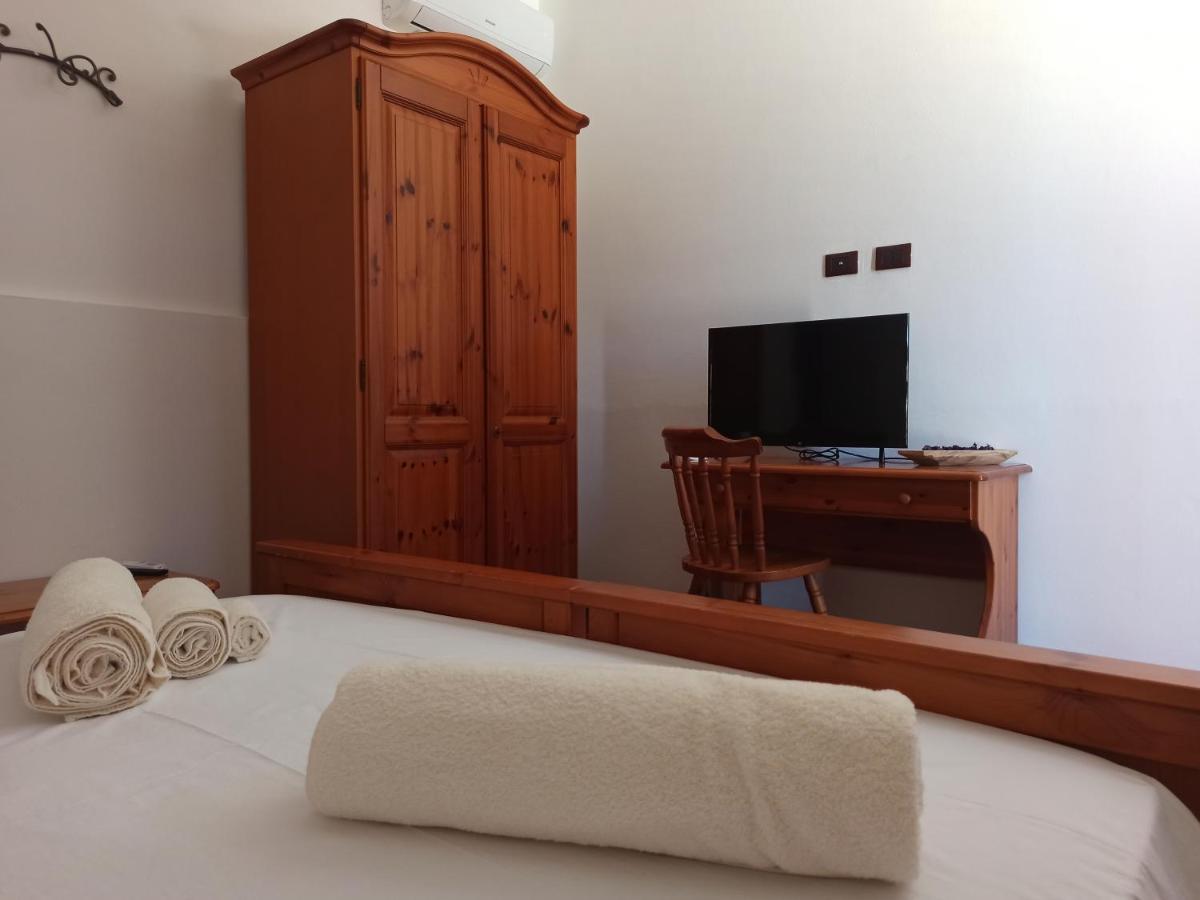 B&B Baglio Degli Ulivi Crocevie Exteriér fotografie