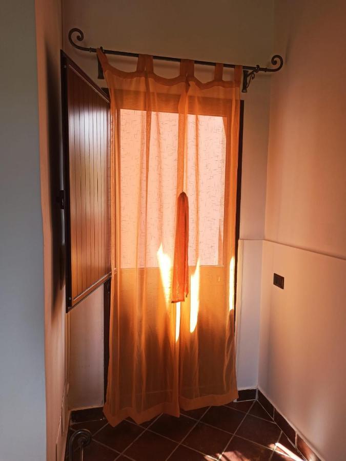 B&B Baglio Degli Ulivi Crocevie Exteriér fotografie