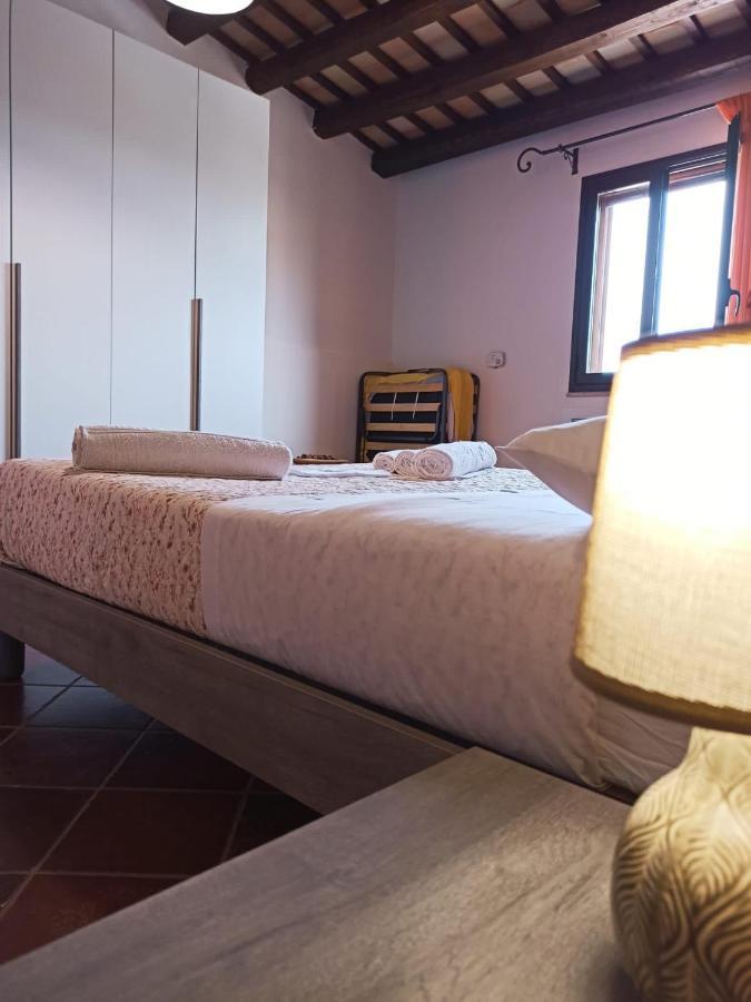 B&B Baglio Degli Ulivi Crocevie Exteriér fotografie