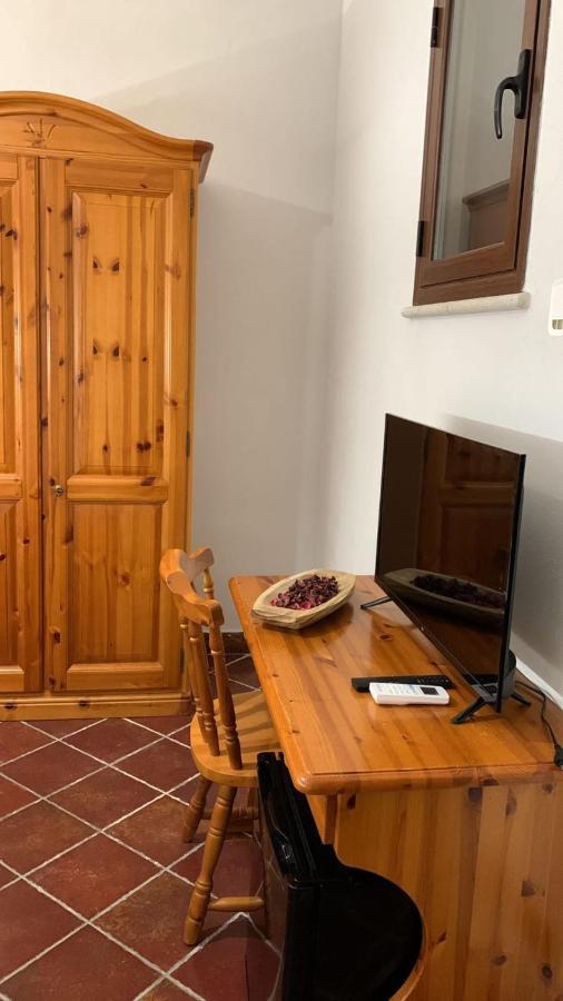 B&B Baglio Degli Ulivi Crocevie Exteriér fotografie