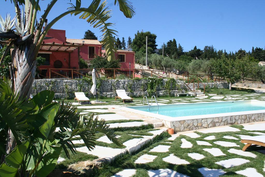 B&B Baglio Degli Ulivi Crocevie Exteriér fotografie