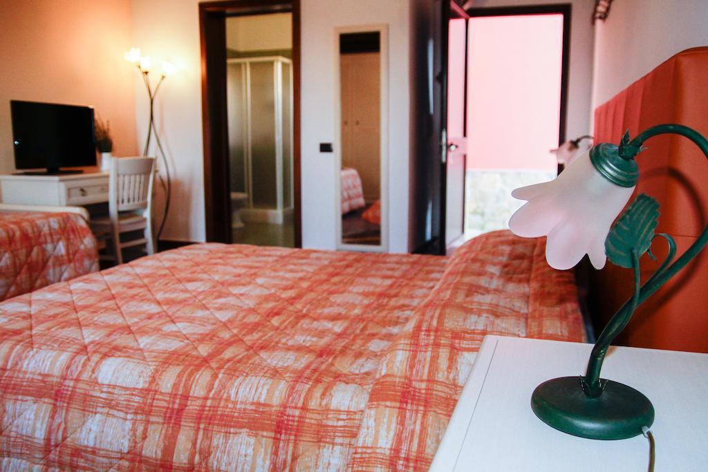 B&B Baglio Degli Ulivi Crocevie Exteriér fotografie