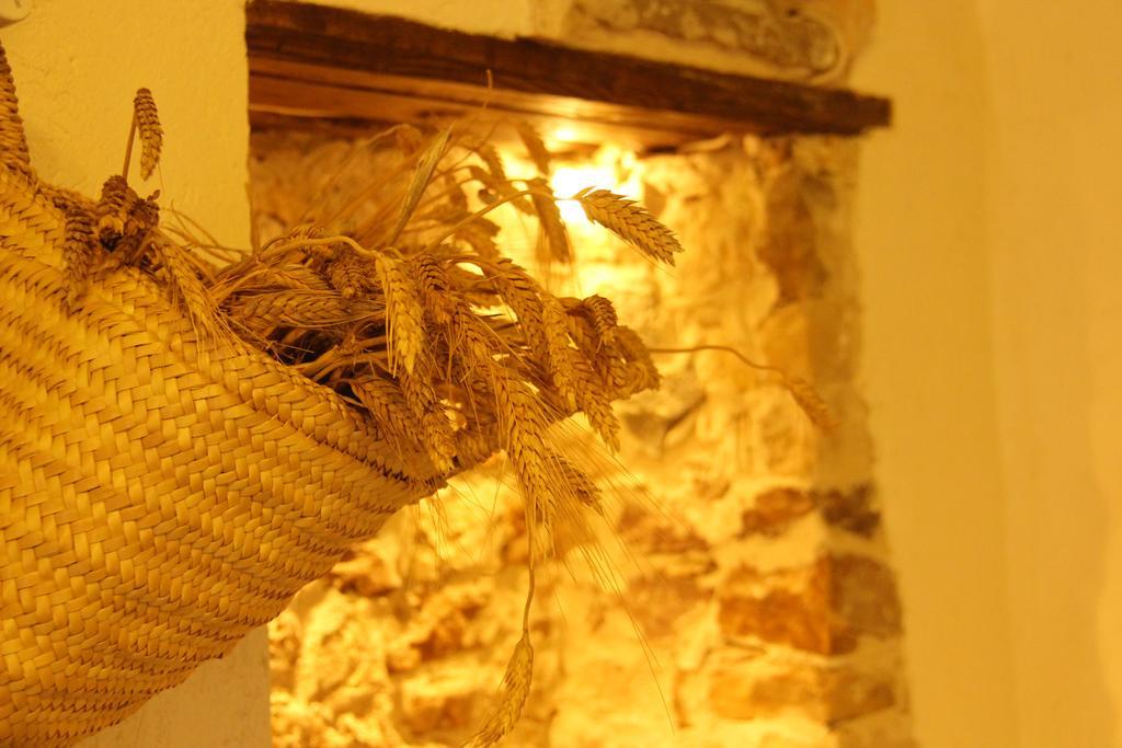 B&B Baglio Degli Ulivi Crocevie Exteriér fotografie