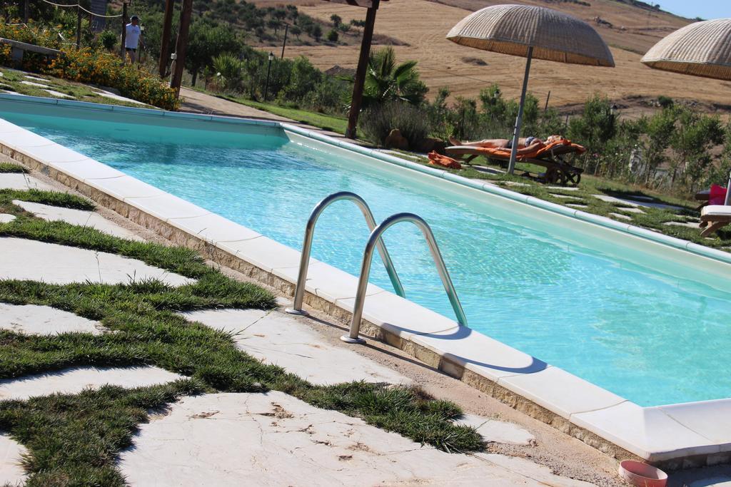 B&B Baglio Degli Ulivi Crocevie Exteriér fotografie