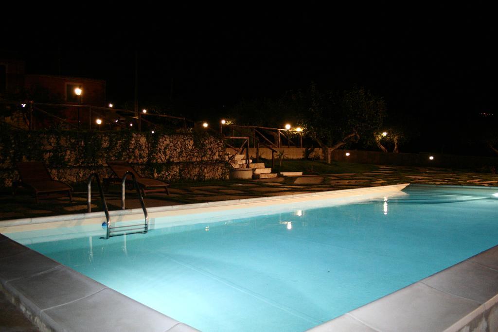 B&B Baglio Degli Ulivi Crocevie Exteriér fotografie