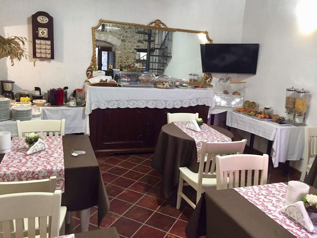 B&B Baglio Degli Ulivi Crocevie Exteriér fotografie