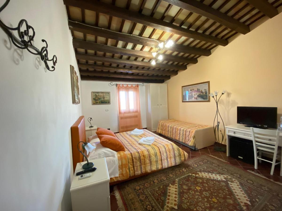 B&B Baglio Degli Ulivi Crocevie Exteriér fotografie
